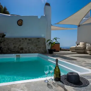 Casa Annaise Mykonos - Cycladic House With Jacuzzi Mykonos Town
